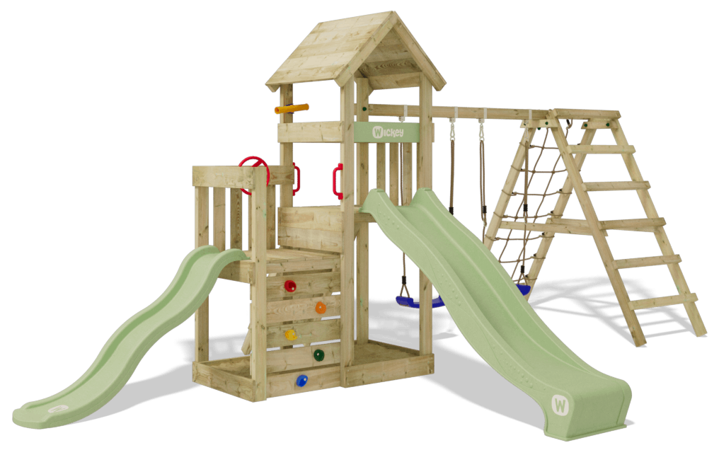 Gioco da giardino Wickey SkyFlyer