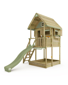 Cabane enfant sur pilotis Wickey Smart ClubHouse  830170_k