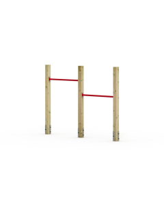 Barre double Wickey FIT Tumble 302  833457_k