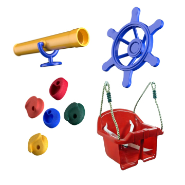 Kit d'accessoires pour aire de jeux « Dinky »  6846220