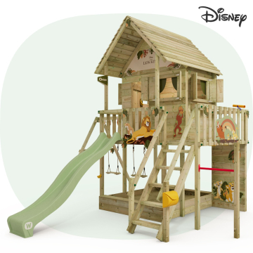 Il Re Leone Disney - Casetta su palafitta per bambini PlayHouse di Wickey  835541_k