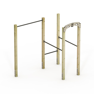 Appareil de fitness d'extérieur Wickey FIT Base 510/515  835693_k