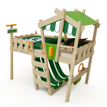 Lit surélevé Wickey CrAzY Hutty  630550_k