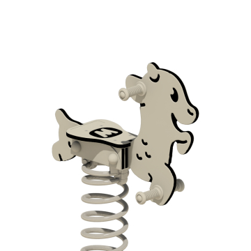 Federwippe Wickey PRO Ziege "Billey"  100733_k