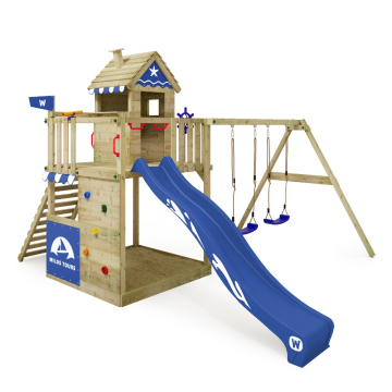 Aire de jeux Wickey Smart Lodge 150  814161_k