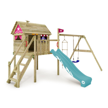 Cabane enfant sur pilotis Wickey Smart Journey  820916_k