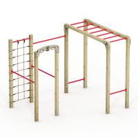 Outdoor-Fitnessgerät Wickey FIT Base 820/805  831248_k