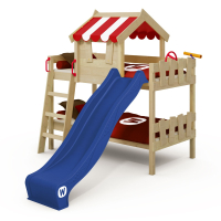 Lit superposé et toboggan Wickey CrAzY Circus  630692_k