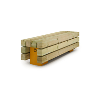 Parkbank Wickey PRO Ease  100837_k