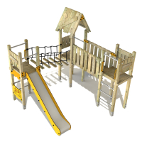 Spielplatzgerät Wickey PRO MAGIC Lift  100901