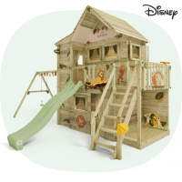 Le Roi Lion de Disney - cabane enfant sur pilotis ArtHouse signée Wickey  835533_k