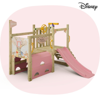 Disney's Winnie Puuh First Experience Kleinkind-Klettergerüst von Wickey  835258_k