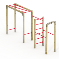 Appareil de fitness d'extérieur Wickey FIT Base 810  831247