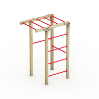 Appareil de fitness d'extérieur Wickey FIT Base 415  831251