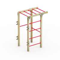 Appareil de fitness d'extérieur Wickey FIT Base 420  831252