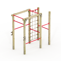 Area fitness all'aperto Wickey FIT Base 610  831256