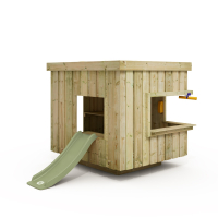 Spielhaus modern Wickey CubicCabin Low  835266_k