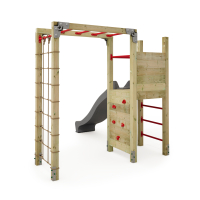 Aire de jeux avec échelle horizontale Wickey FIT Cross 652  833433_k