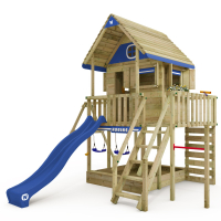 Cabane enfant sur pilotis Wickey Smart PlayHouse  833039_k