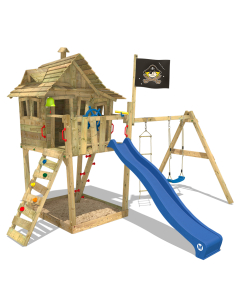 Baumhaus Wickey Prime Monkey Island  810350_k