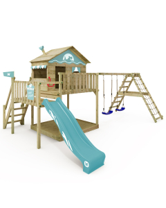 Cabane enfant sur pilotis Wickey Smart Seastar  820860_k