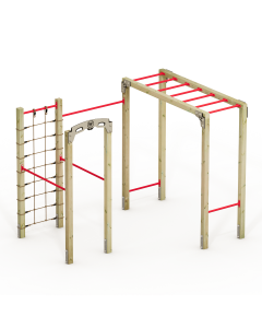 Outdoor-Fitnessgerät Wickey FIT Base 820/805  831248_k