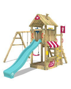 Giochi da giardino con scivolo Wickey Prime The Frozen Flame  818775_k