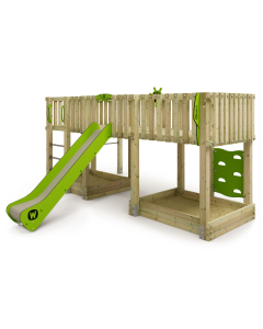 Aire de jeux publique Wickey PRO GIANT Summit  100930_k