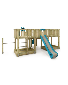 Aire de jeux publique Wickey PRO GIANT Zenith  100943_k