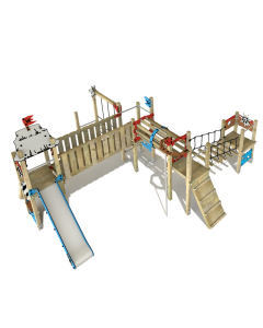 Parco giochi Wickey PRO MAGIC Capture  100374