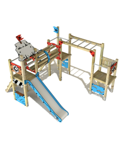 Parco giochi Wickey PRO MAGIC Mercy  100365