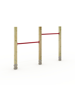Doppel-Reck Wickey PRO Tumble 302  100691_k