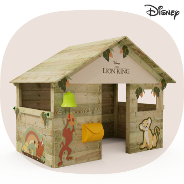 Il Re Leone Disney - Casetta per bambini Hostel di Wickey  835318_k