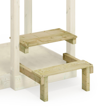 Kinder-Picknicktisch Wickey Xtra-Picnic  835387