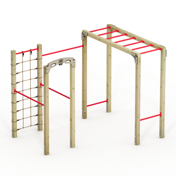 Outdoor-Fitnessgerät Wickey FIT Base 820/805  831248_k