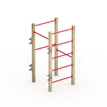 Appareil de fitness d'extérieur Wickey FIT Base 405/410  831249_k
