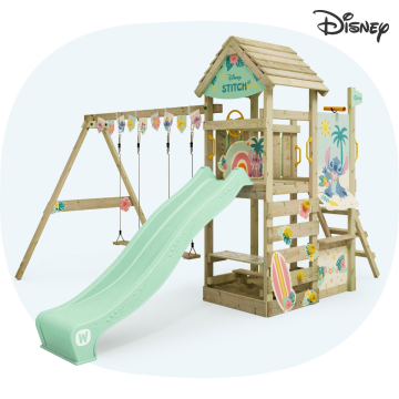 Disney's Stitch Adventure Spielturm von Wickey  833992