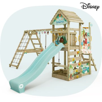 Gioco da giardino Disney Vaiana Story di Wickey  834740
