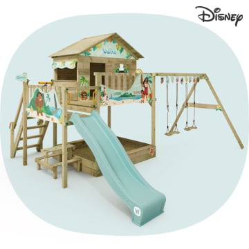 Gioco da giardino Disney Vaiana Quest di Wickey  834741