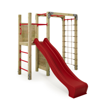 Aire de jeux avec échelle horizontale Wickey FIT Cross 652  833433_k