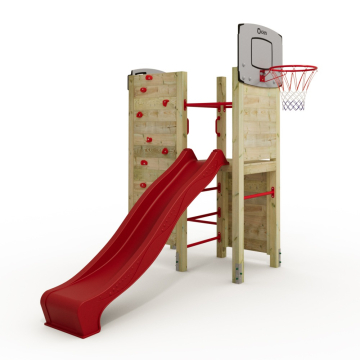 Aire de jeux avec barre de traction Wickey FIT Cross 655  833429_k