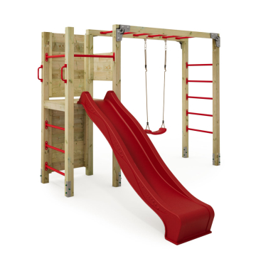 Aire de jeux avec échelle à barreaux Wickey FIT Cross 662  833437_k