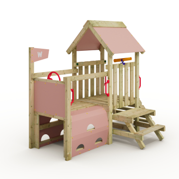 Giochi da giardino per bimbi piccoli Wickey My First Playtower 2  833929_k