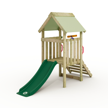 Parco giochi per bambini Wickey My First Stilthouse 1  833931_k