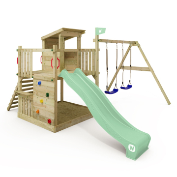 Aire de jeux Wickey Smart Cabin  827890_k