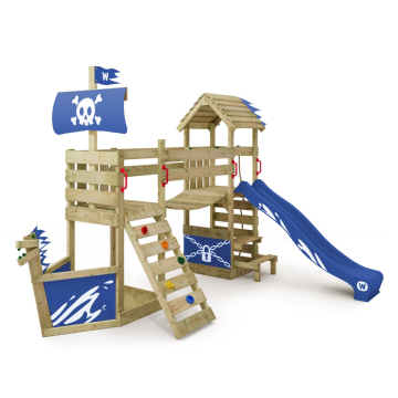 Aire de jeux Wickey TideFlyer  819807_k