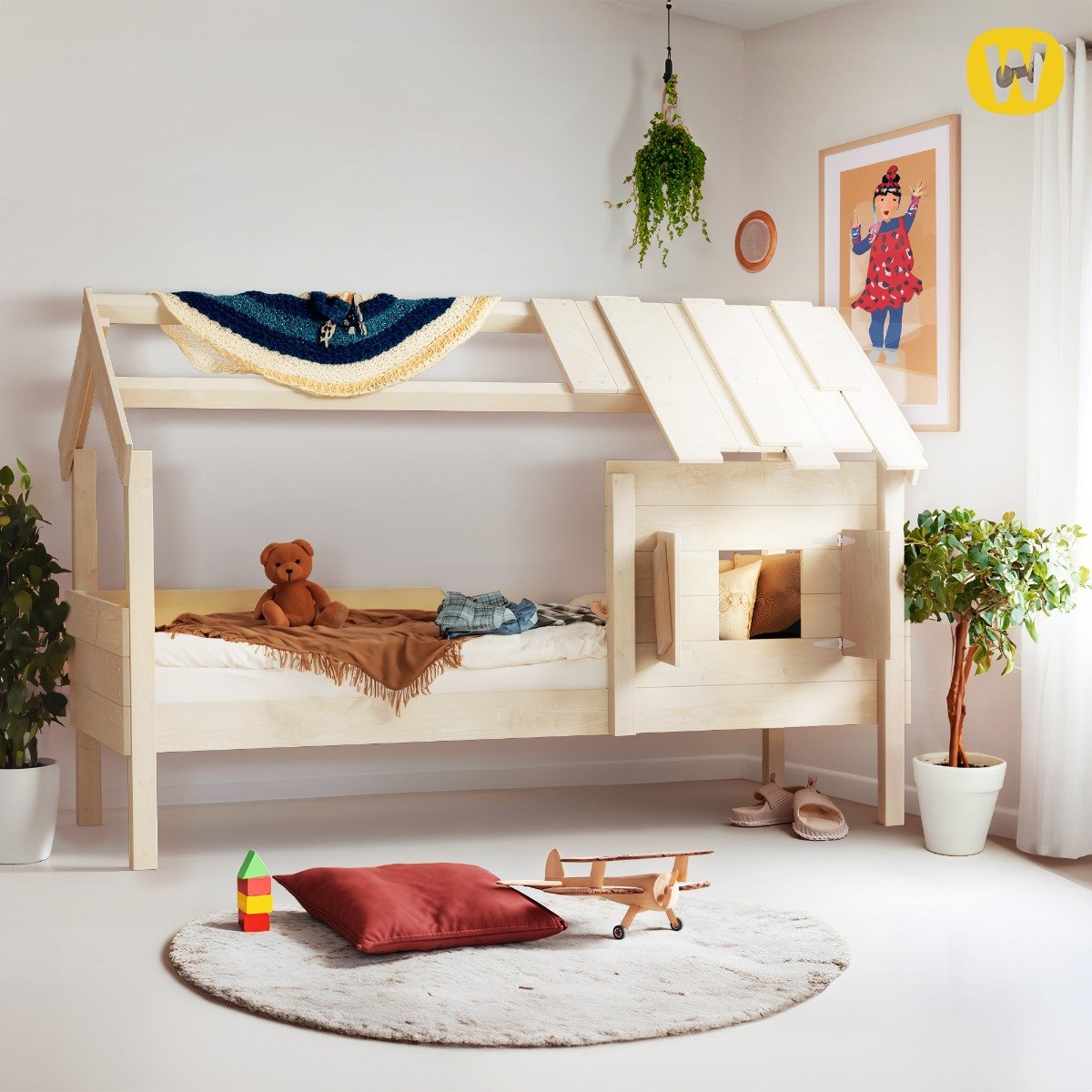 Letto singolo Wickey CrAzY Sunrise  630851_k
