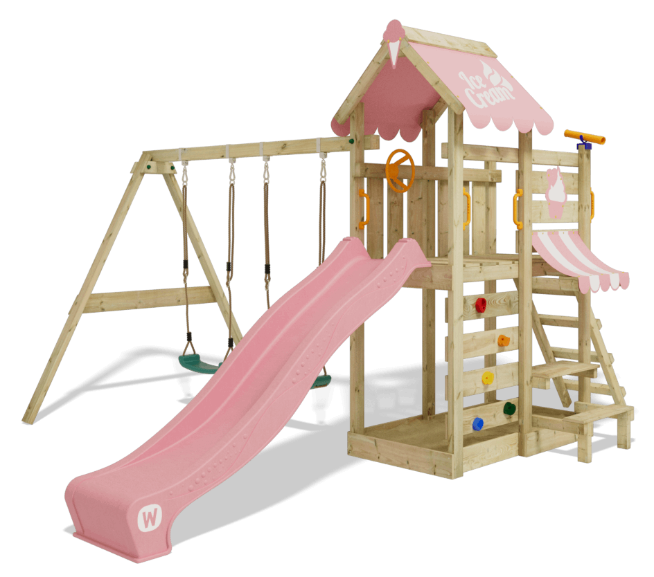 Parco giochi Wickey VanillaFlyer