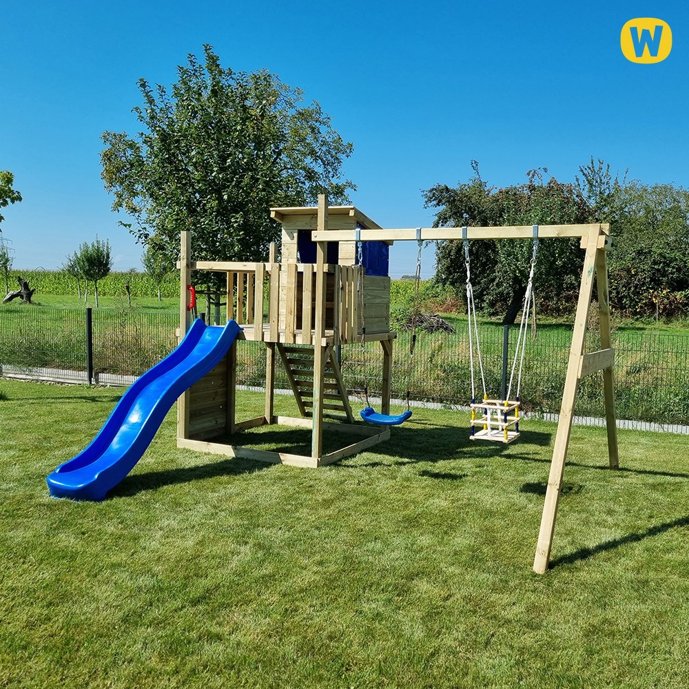 Aire de jeux Wickey Smart Camp  811852_k