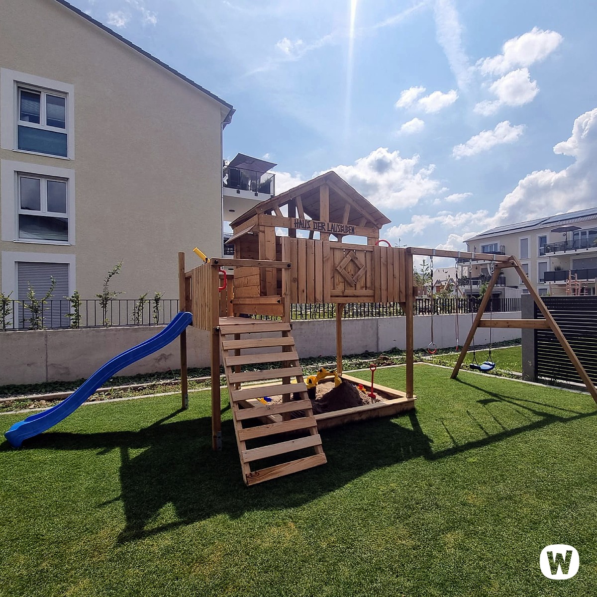 Spielturm Wickey Smart Peak 827874_k